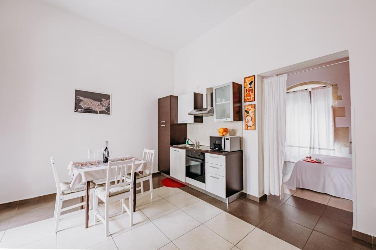 Kyanos Residence Syracuse Екстер'єр фото