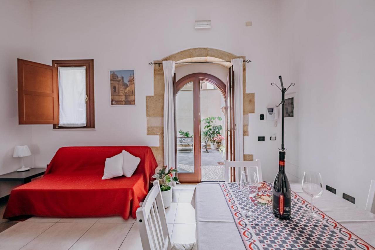 Kyanos Residence Syracuse Екстер'єр фото
