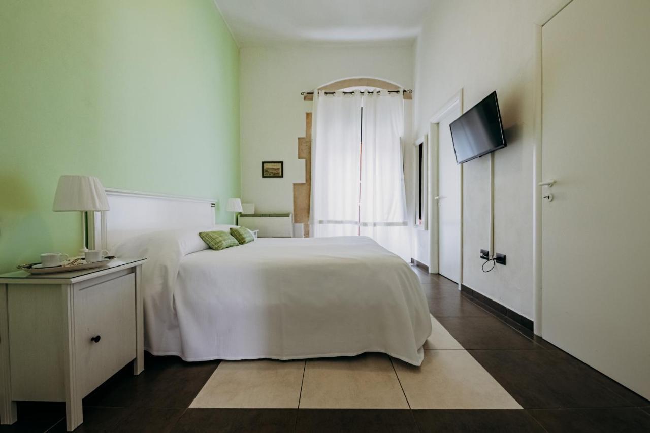 Kyanos Residence Syracuse Екстер'єр фото
