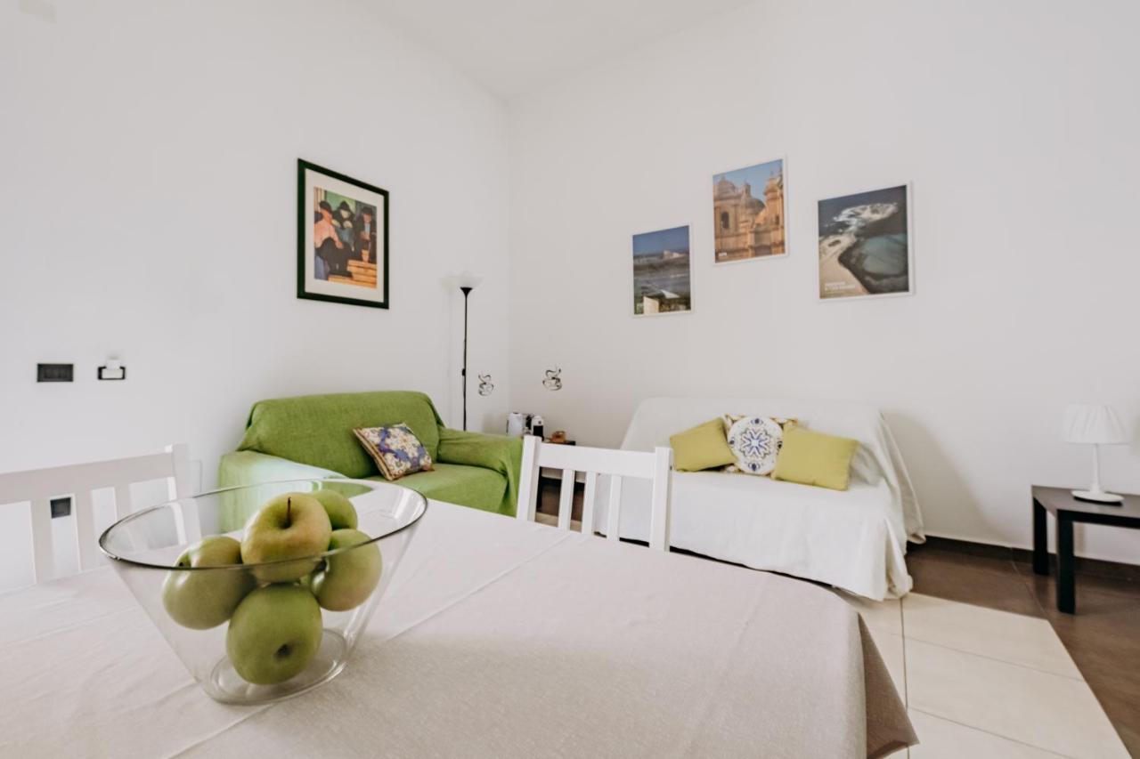 Kyanos Residence Syracuse Екстер'єр фото