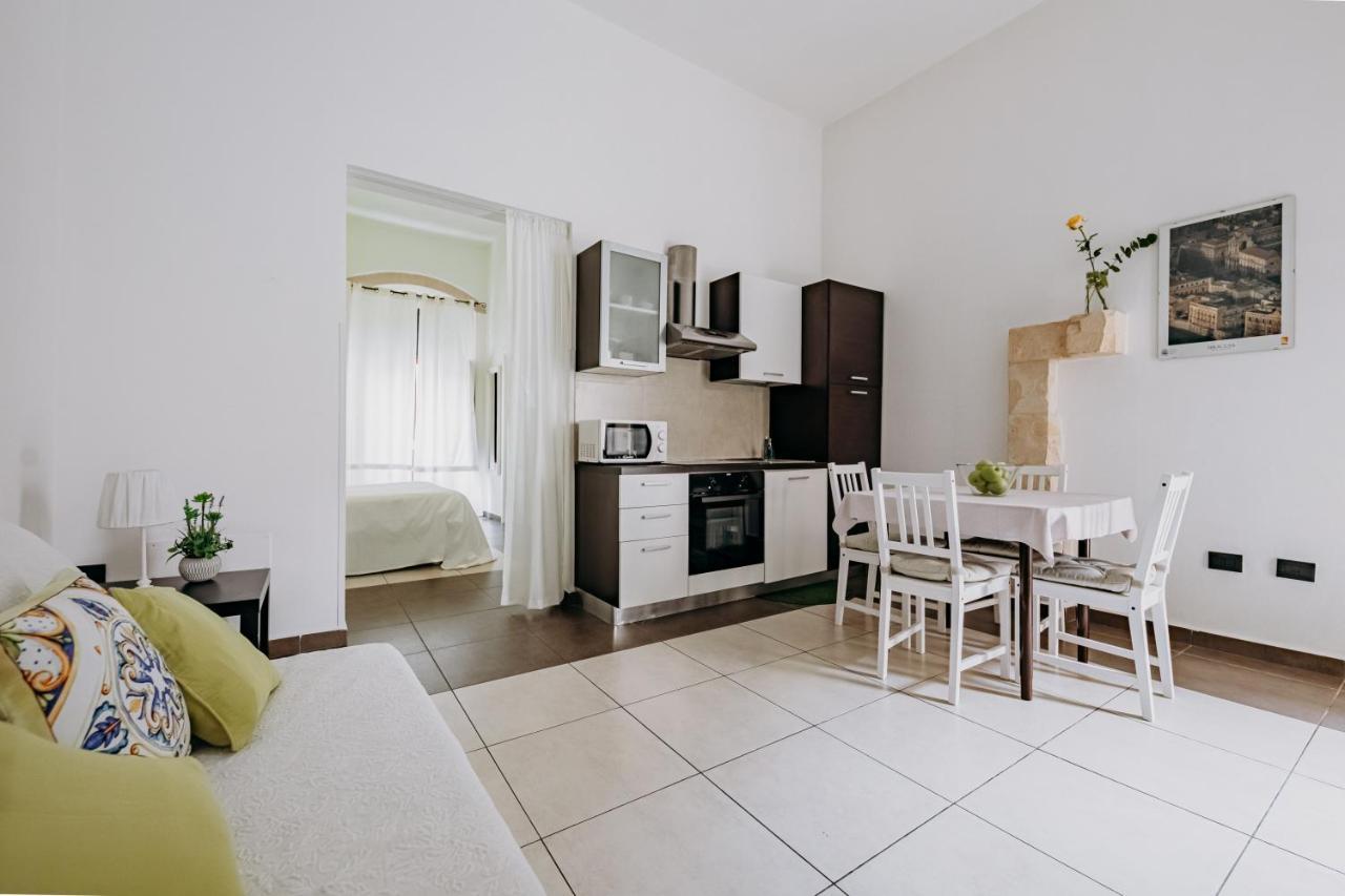 Kyanos Residence Syracuse Екстер'єр фото
