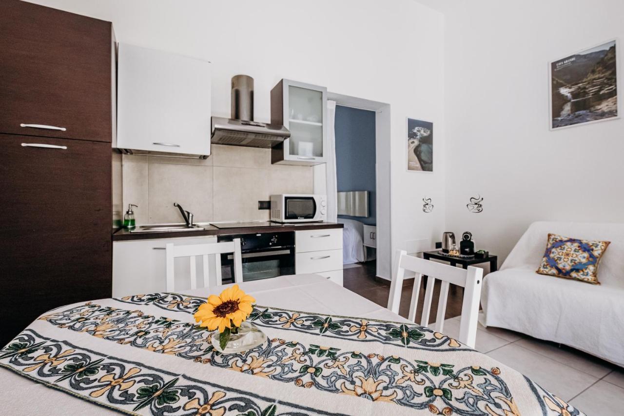 Kyanos Residence Syracuse Екстер'єр фото