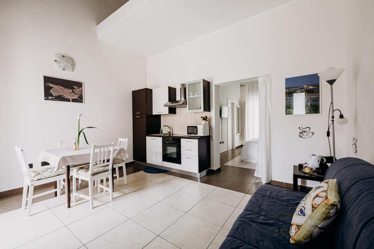Kyanos Residence Syracuse Екстер'єр фото