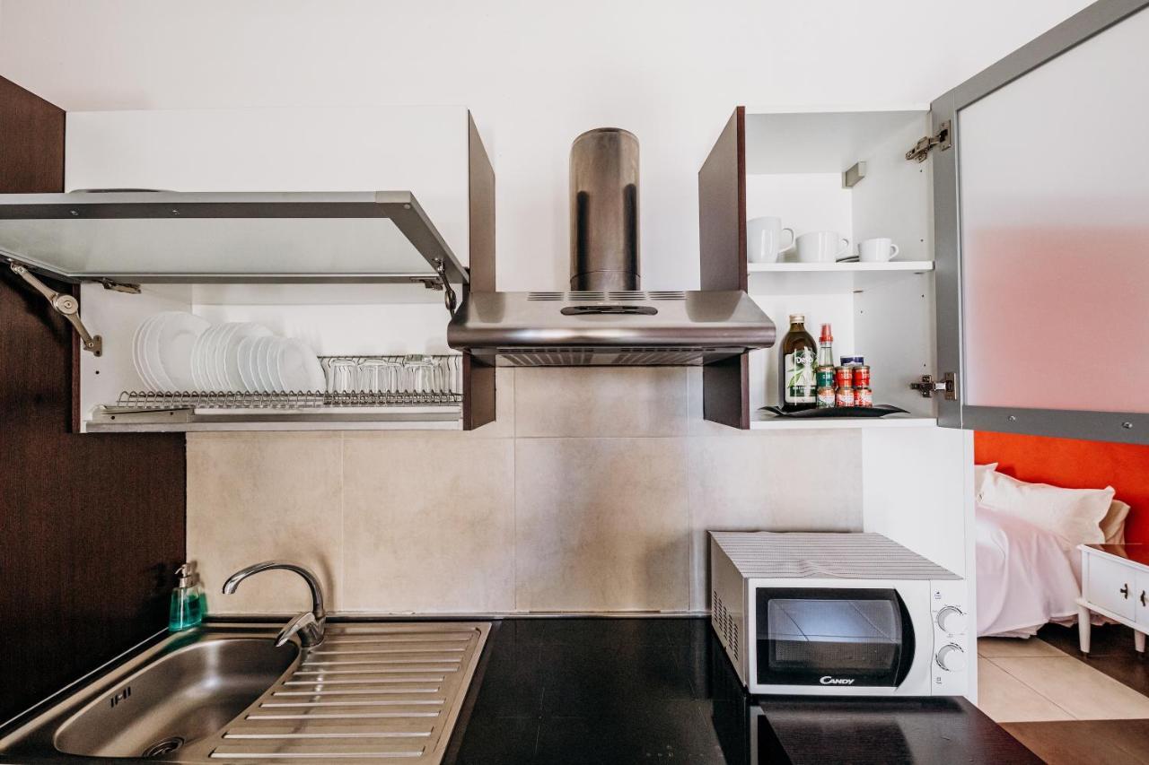 Kyanos Residence Syracuse Екстер'єр фото