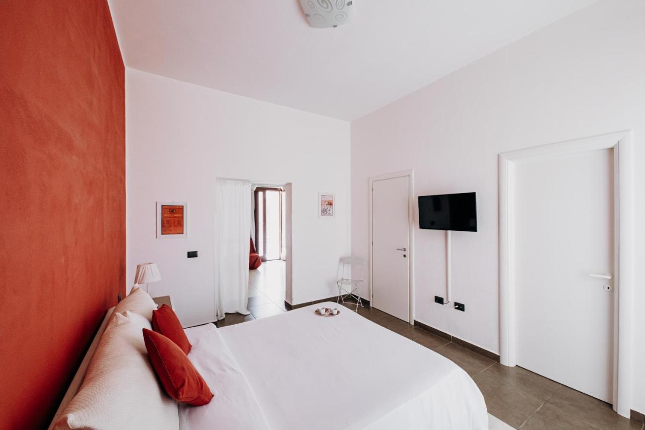 Kyanos Residence Syracuse Екстер'єр фото