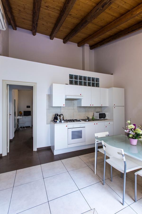 Kyanos Residence Syracuse Екстер'єр фото