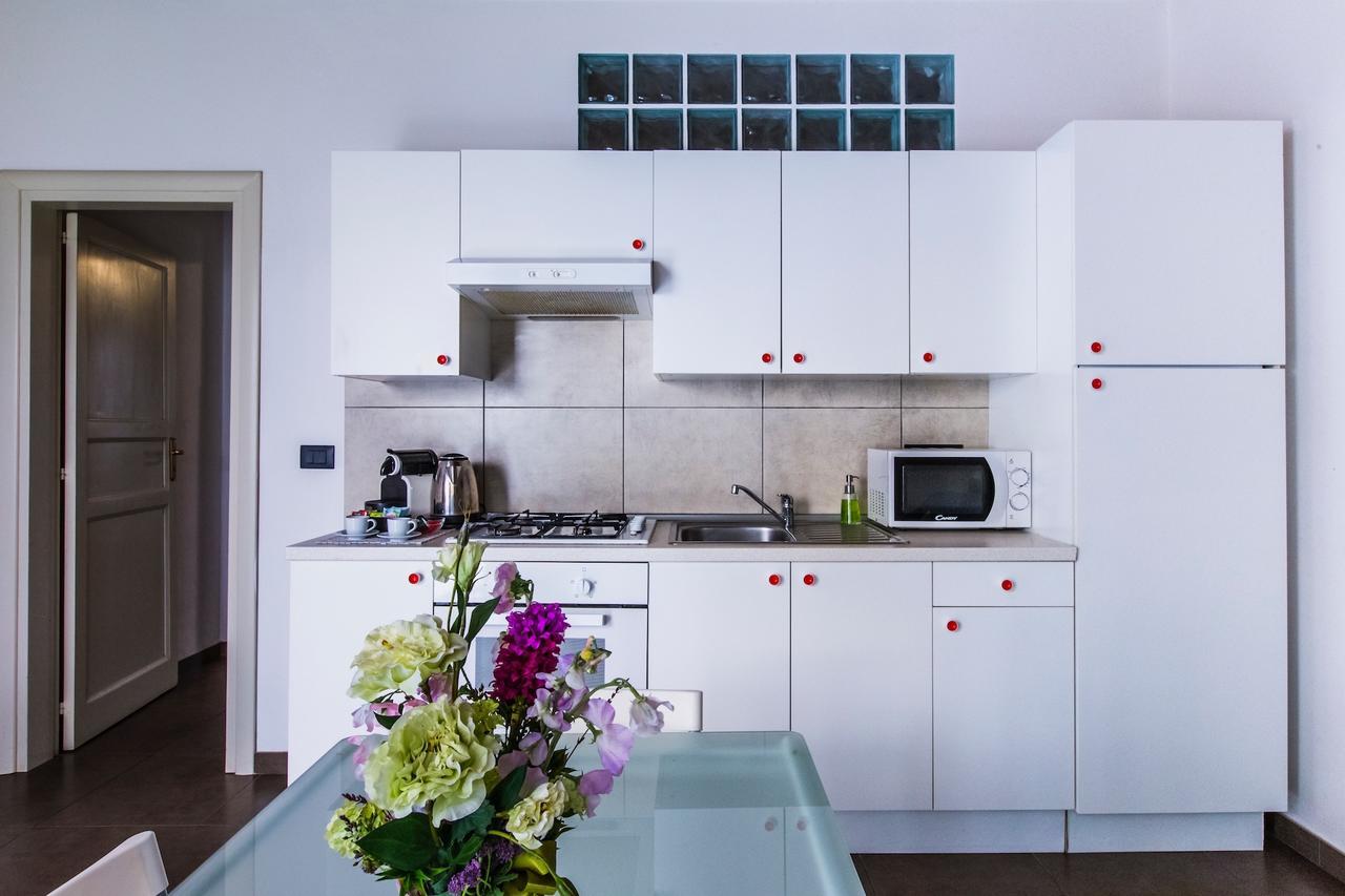 Kyanos Residence Syracuse Екстер'єр фото