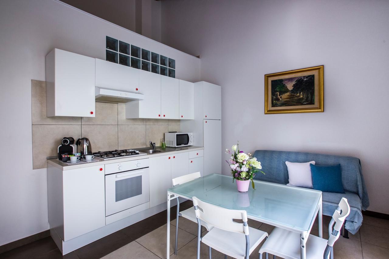 Kyanos Residence Syracuse Екстер'єр фото