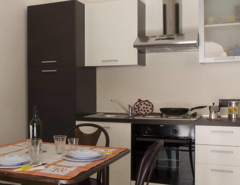 Kyanos Residence Syracuse Екстер'єр фото